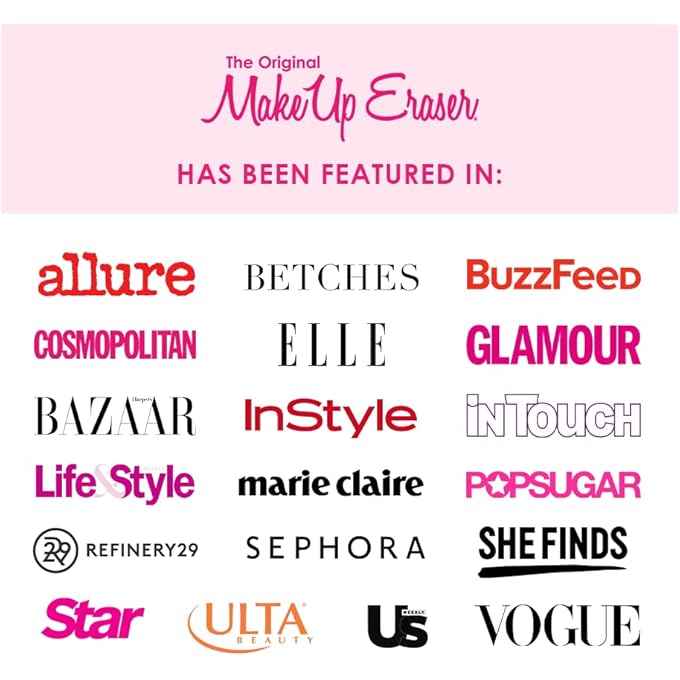 Makeup Eraser CAMO, CAMO, 1 CT. - Image 4